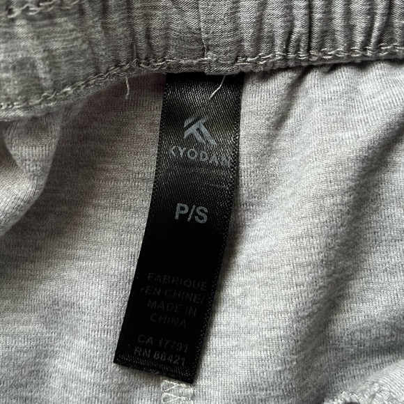 Grey joggers - Picture 2 of 2